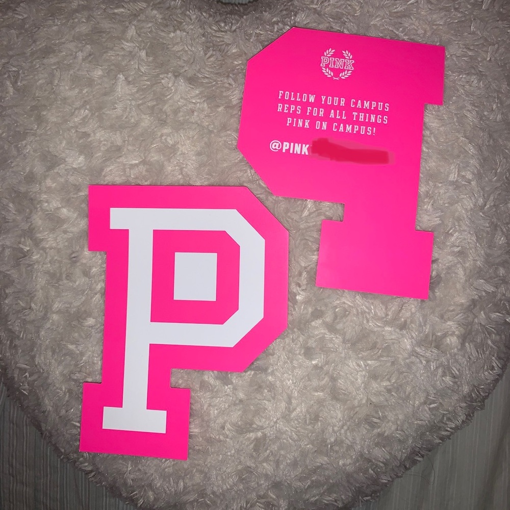 PINK Campus Flyer